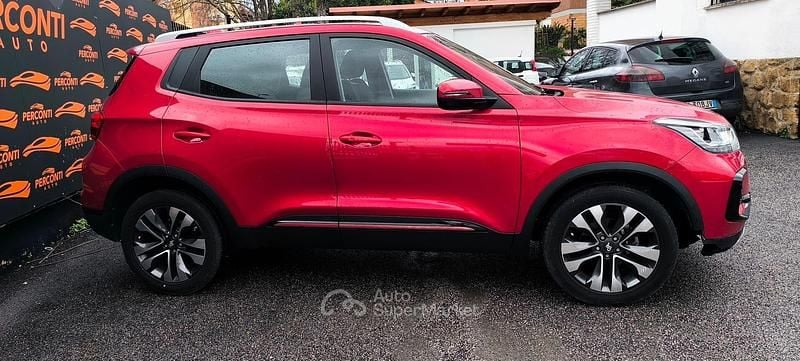 Usata DR DR 5.0 155 CV (114 kW) 2022 Bianco SUV