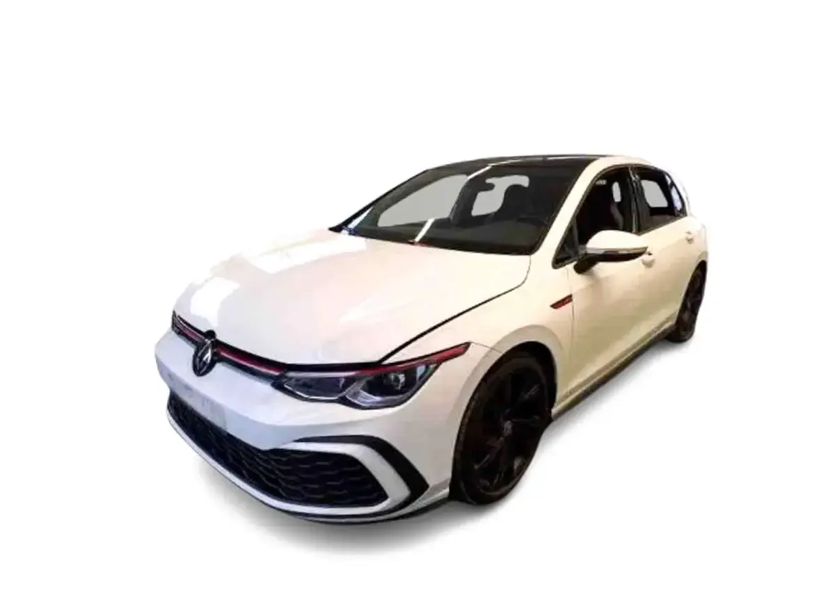 Usata VW Golf VIII GTI 245 CV (180 kW) 2024 Berlina