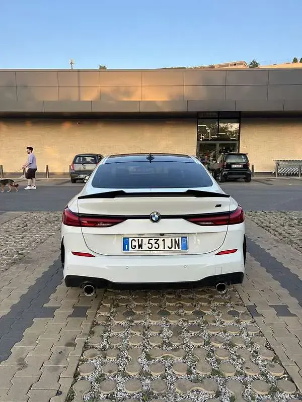 Usata BMW 220 Gran Coupé M Sport 190 CV (139 kW) 2020 Coupé