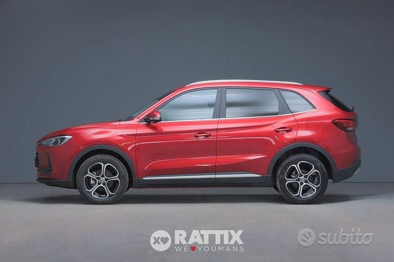 Nuova MG ZS Comfort 2025 Rosso SUV