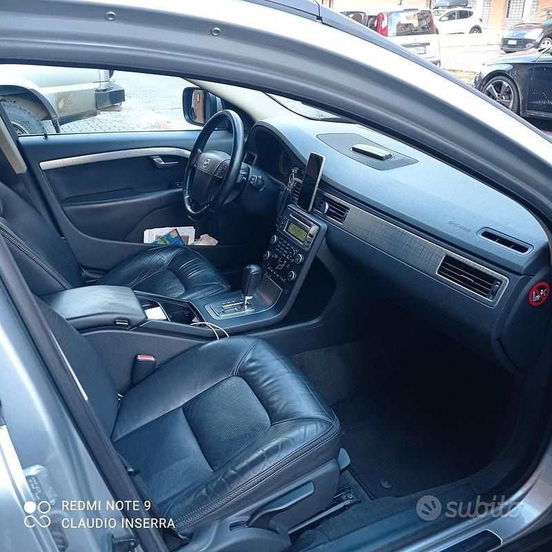 Usata Volvo XC70 2008 Grigio Station wagon