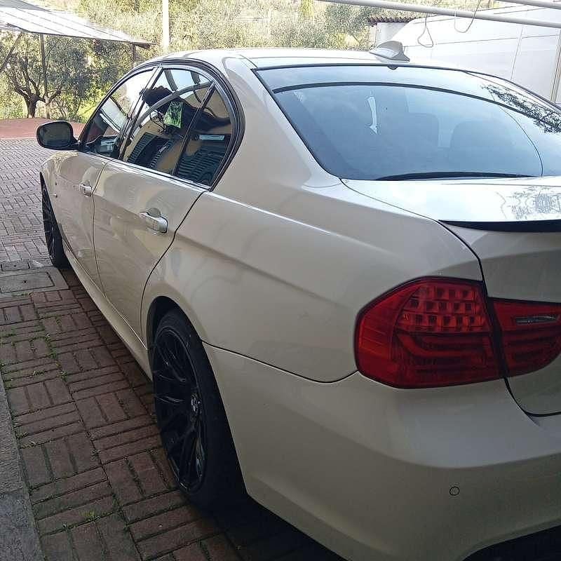 Usata BMW 316 116 CV (85 kW) 2011 Berlina