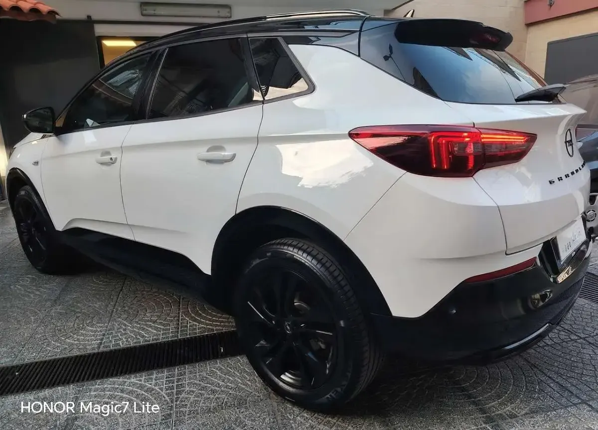 Usata Opel Grandland X S 131 CV (96 kW) 2022 Other SUV