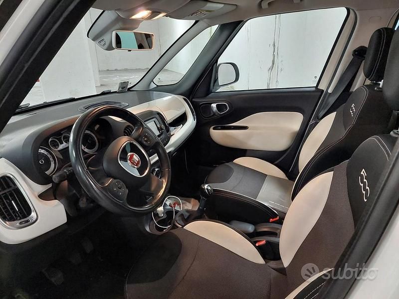 Usata Fiat 500L Trekking 2015 Monovolume