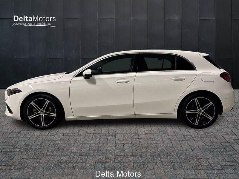 Nuova Mercedes A180 Advanced 116 CV (85 kW) 2026 Nero Berlina