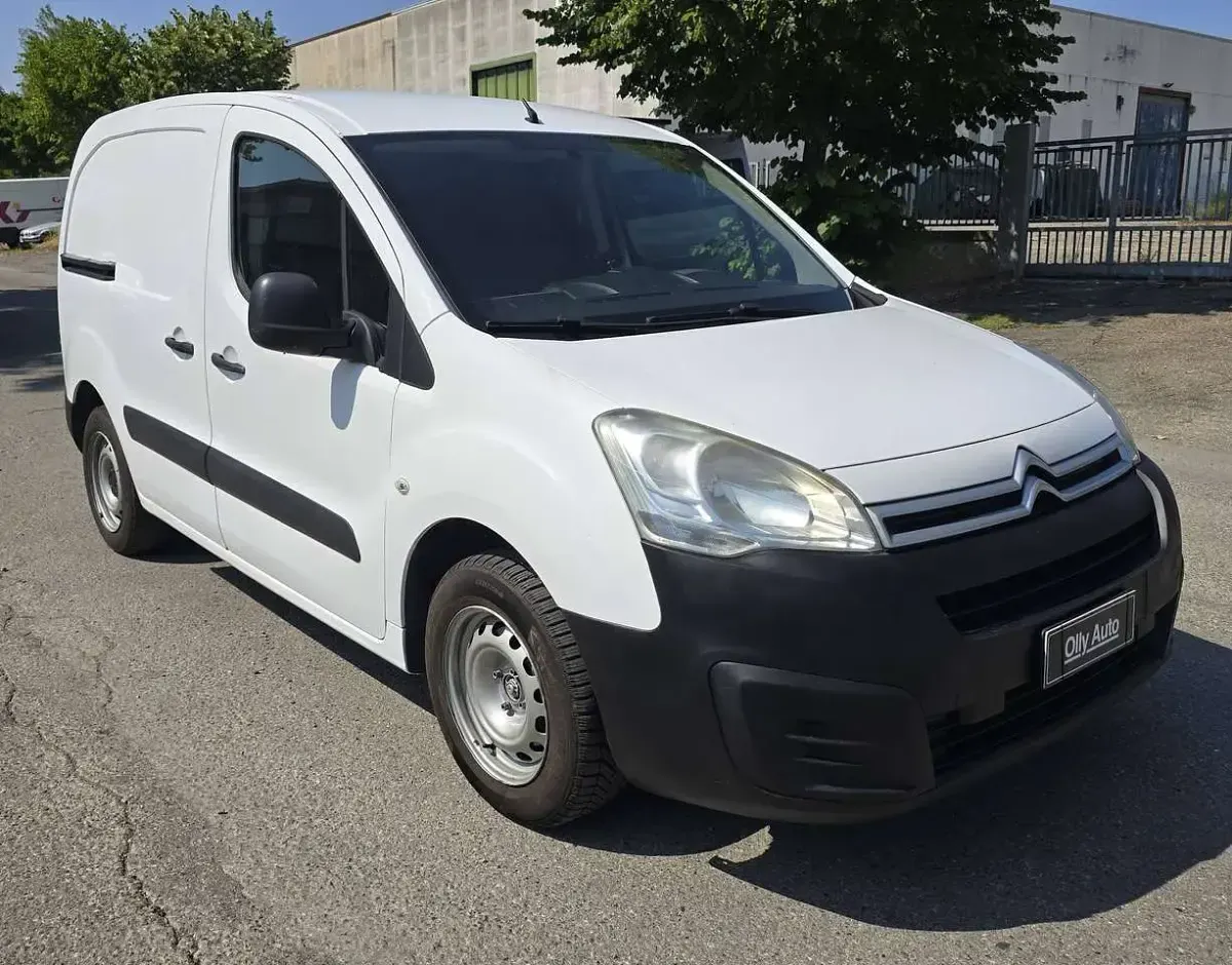 Usata Citroën Berlingo 90 CV (66 kW) 2016 Other Monovolume
