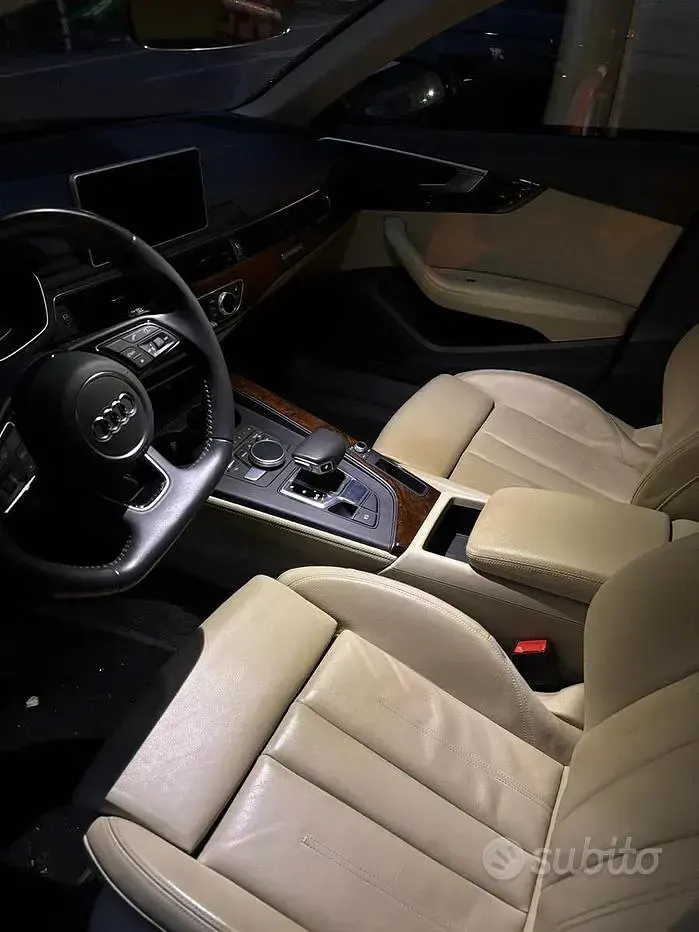 Usata Audi A4 239 CV (175 kW) 2015 Station wagon