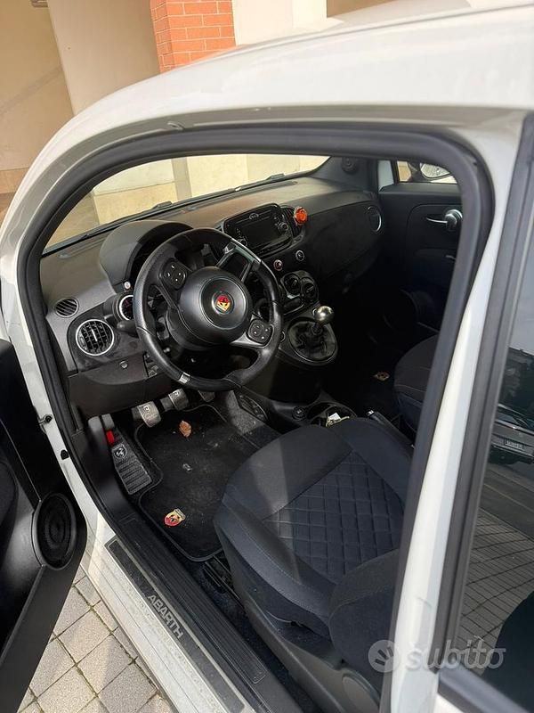 Occasion Abarth 595 145 ch (106 kW) 2020 Berline