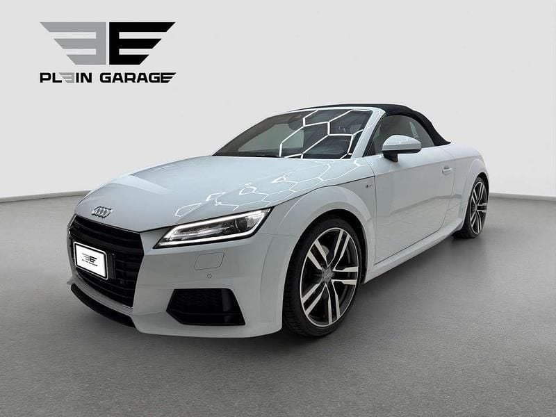 Usata Audi TT Roadster S-Line 230 CV (169 kW) 2017 Other Cabrio
