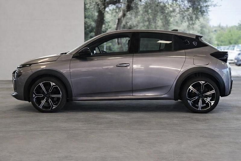 Usata Lancia Ypsilon 100 CV (73 kW) 2025 Grigio Utilitaria