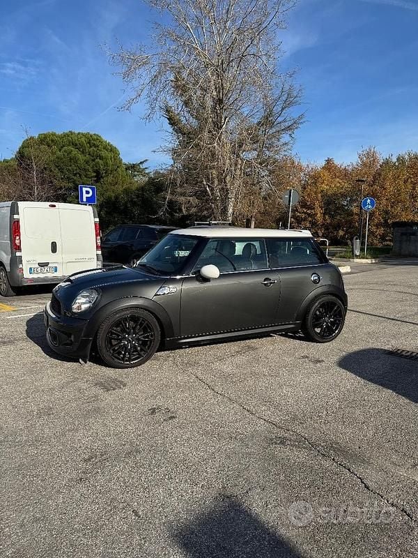 Usata Mini Cooper S 2011 Utilitaria