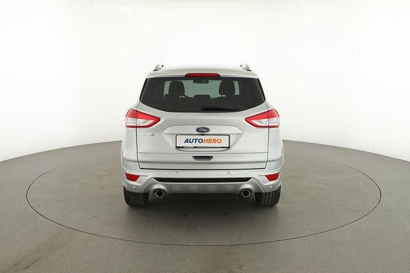 Usata Ford Kuga Titanium X 150 CV (110 kW) 2016 Argento SUV