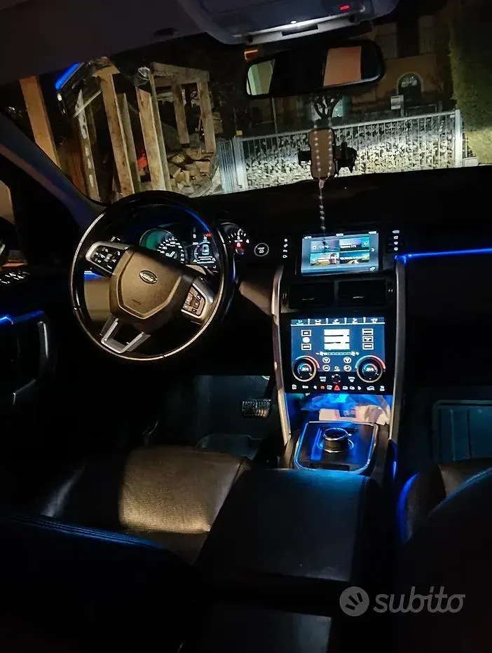 Usata Land Rover Discovery Sport 150 CV (110 kW) 2019 Bianco SUV