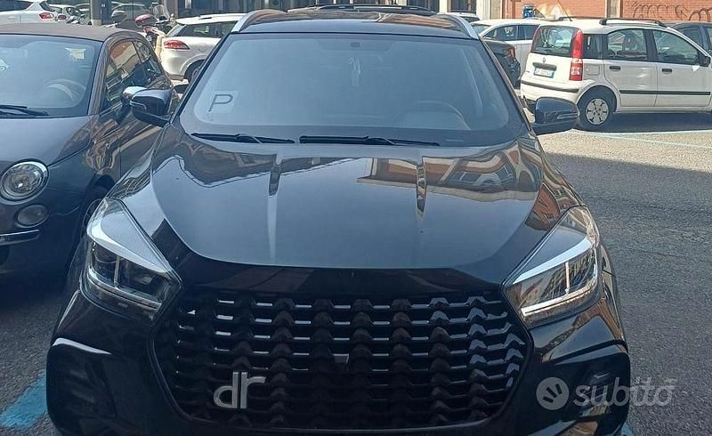 Usata DR DR 5.0 2024 Nero SUV