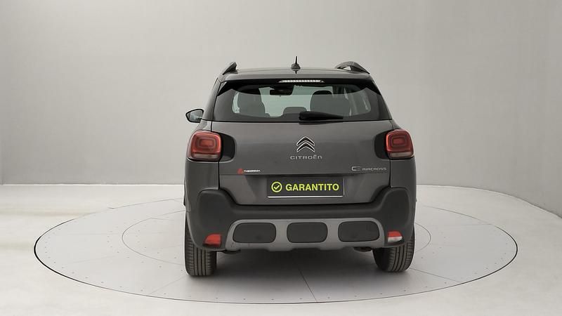 Usata Citroën C3 Aircross Feel 110 CV (80 kW) 2021 Grigio SUV