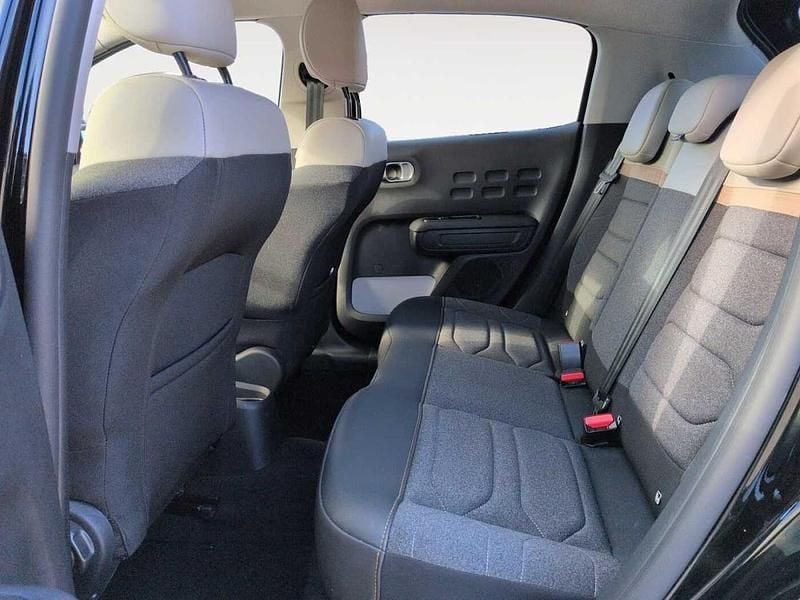 Usata Citroën C3 PureTech 110 CV (80 kW) 2023 Nero Utilitaria