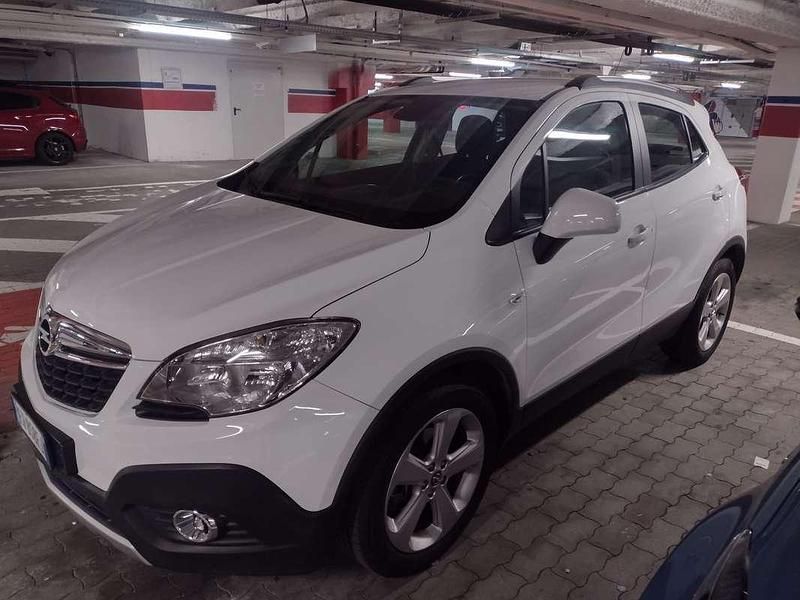Usata Opel Mokka S 116 CV (85 kW) 2014 SUV