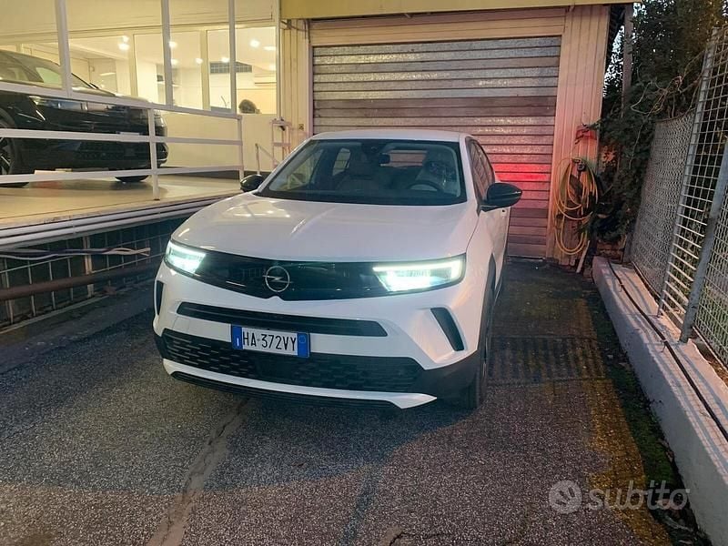 Nuova Opel Mokka Edition 100 CV (73 kW) 2025 Grigio SUV