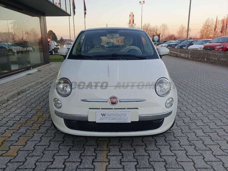 Usato 2015 Fiat 500 1.2 Diesel 95 CV (7.900 €)