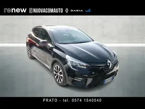 Usata Renault Clio Techno 90 CV (66 kW) 2023 Nero Utilitaria