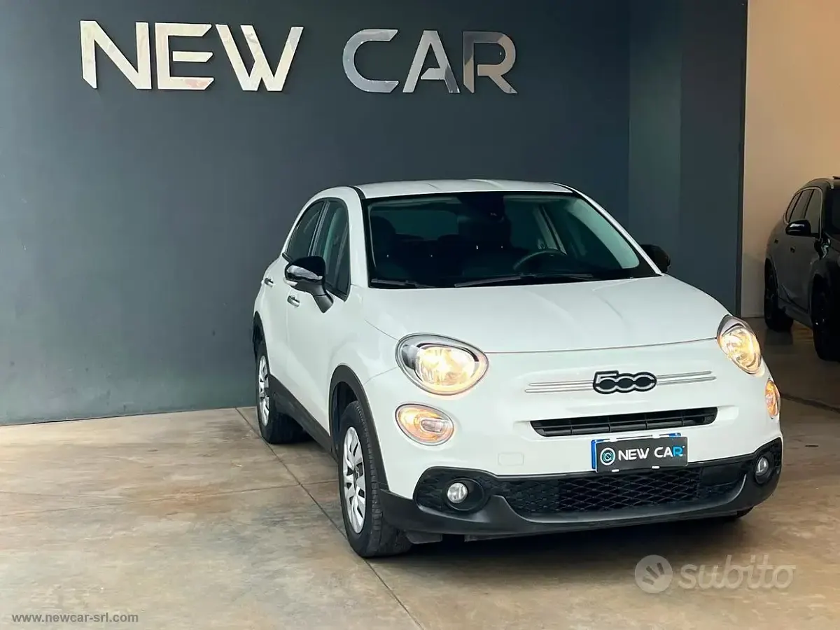 Usata Fiat 130 131 CV (96 kW) 2023 Bianco SUV