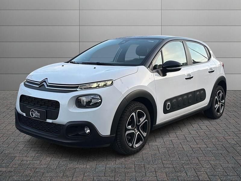 Usata Citroën C3 Live 83 CV (61 kW) 2020 Berlina