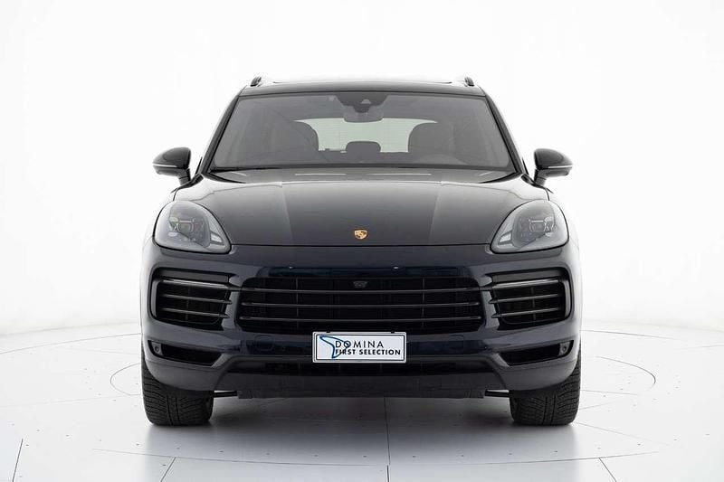Usata Porsche Cayenne Platinum Edition 340 CV (250 kW) 2023 Blu/azzurro SUV