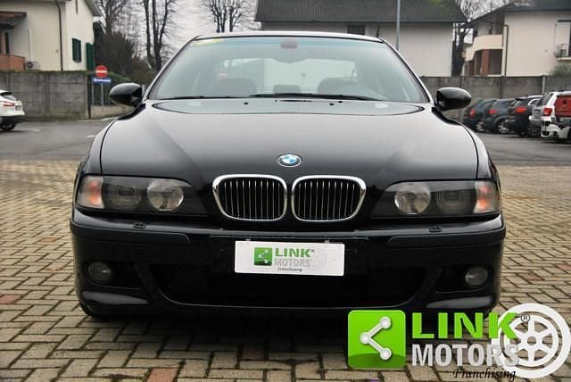 Usata BMW M5 400 CV (294 kW) 2000 Nero Berlina