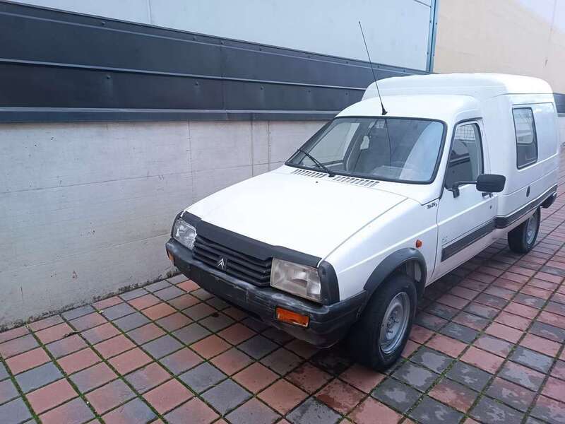 Usato 1996 Citroën AX 1.5 Diesel 57 CV (1.900 €)