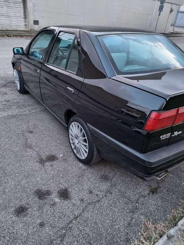 Usata Alfa Romeo 155 Super 150 CV (110 kW) 1996 Berlina