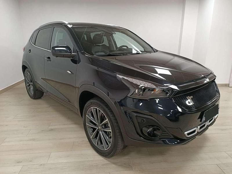 Gebraucht DR F35 156 PS (114 kW) 2020 Schwarz SUV