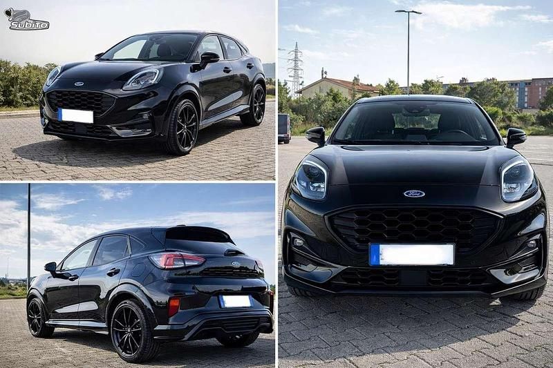 Usata Ford Puma ST-Line X 125 CV (91 kW) 2020 SUV
