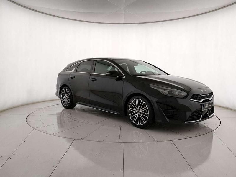 Usata Kia ProCeed GT-Line 160 CV (117 kW) 2023 Nero Station wagon