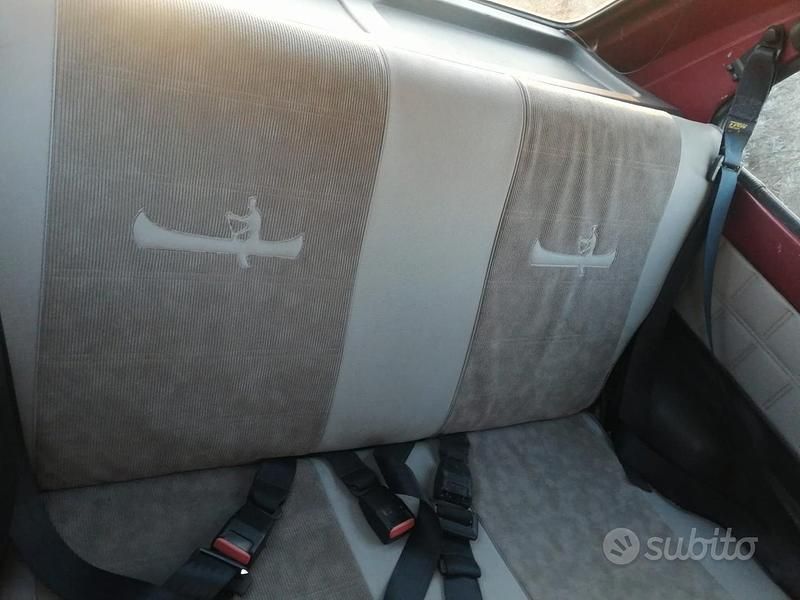 Usata Fiat Panda 50 CV (36 kW) 1989 Berlina