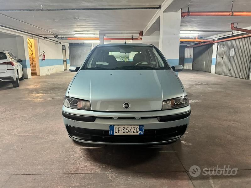 Usata Fiat Punto 2003 Berlina