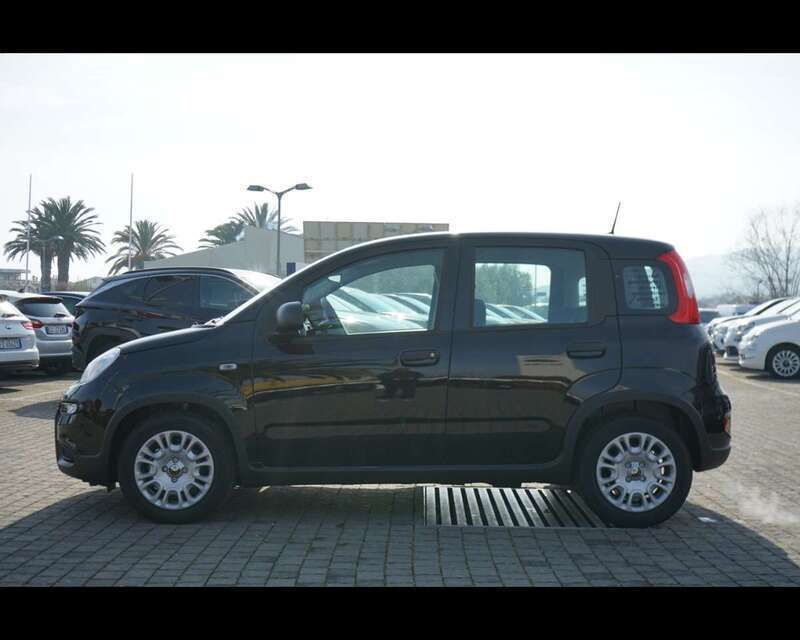 Gebraucht Fiat Panda S 70 PS (51 kW) 2024 Schwarz Kleinwagen