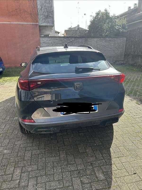 Usata Cupra Formentor 150 CV (110 kW) 2022 SUV
