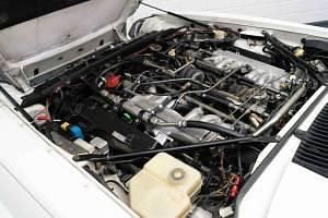 Usata Jaguar XJS 277 CV (203 kW) 1991 Bianco Cabrio