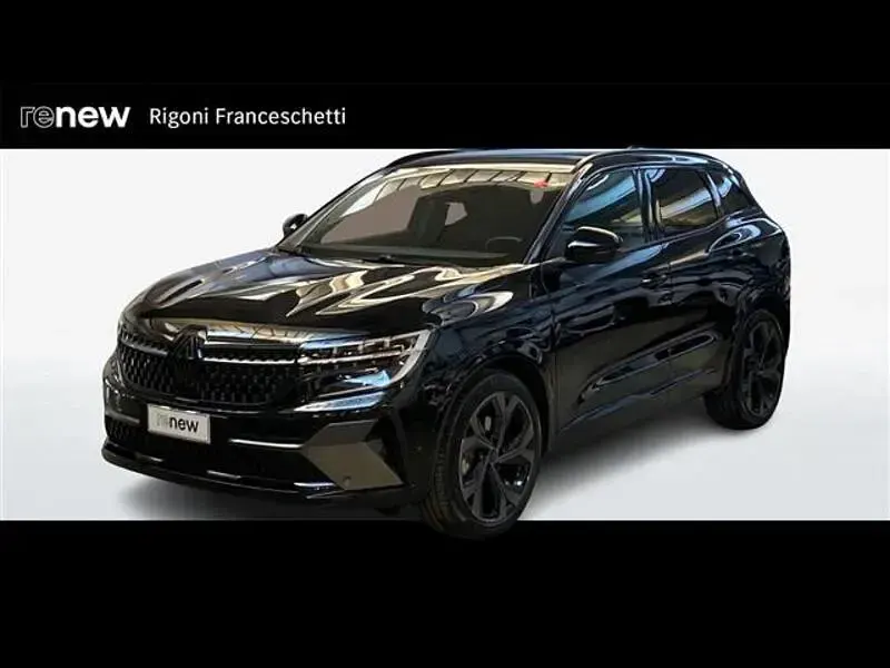 Usata Renault Austral Techno 200 CV (147 kW) 2026 Nero SUV