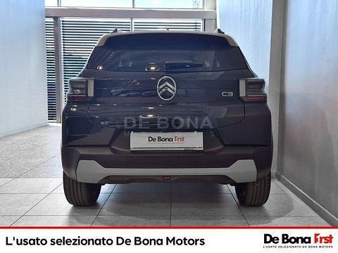 Usata Citroën C3 PureTech 101 CV (74 kW) 2025 Nero SUV