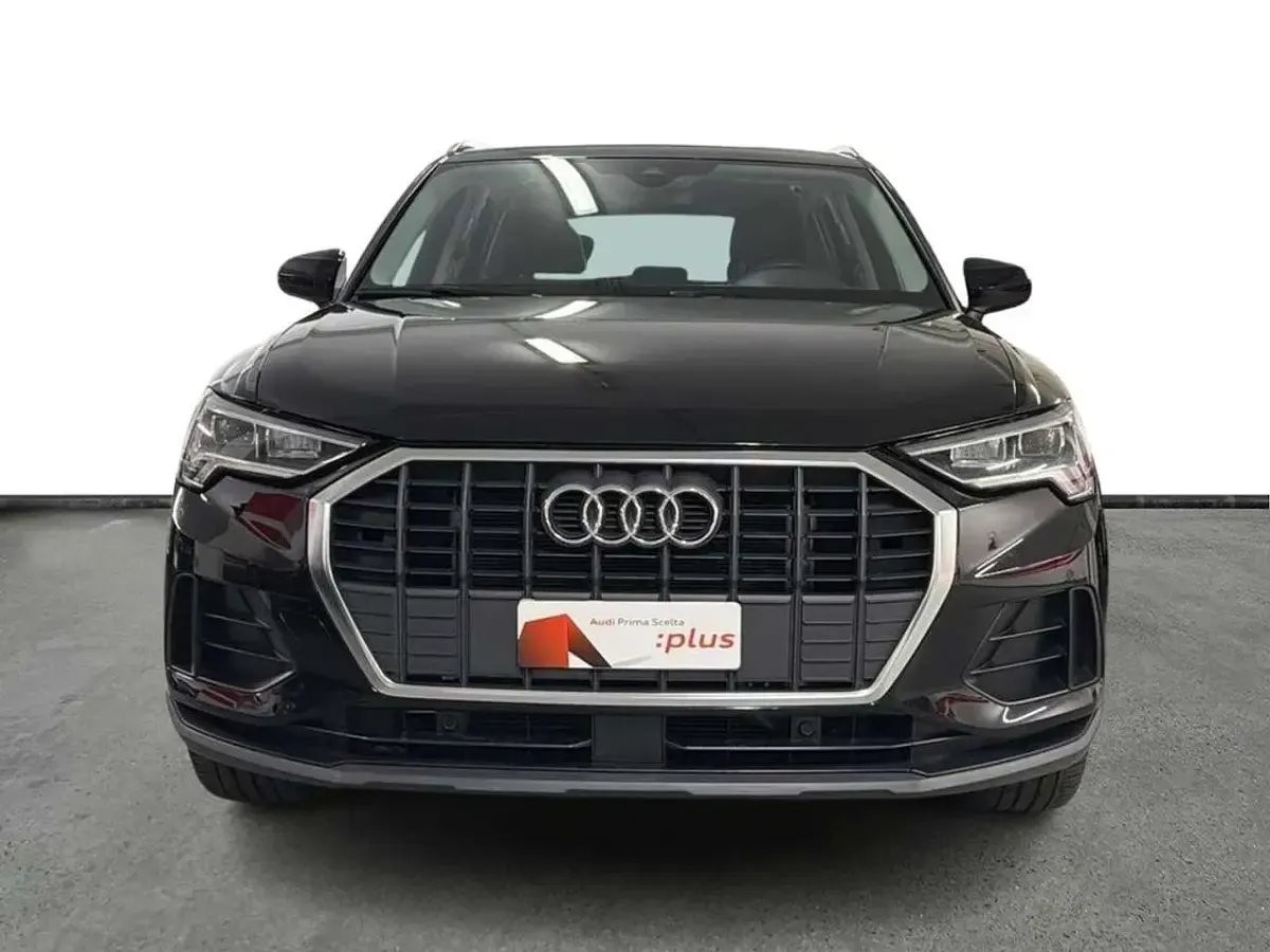 Usata Audi Q3 Business 245 CV (180 kW) 2023 Nero SUV