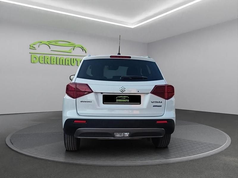 Usata Suzuki Vitara 129 CV (94 kW) 2024 Bianco SUV