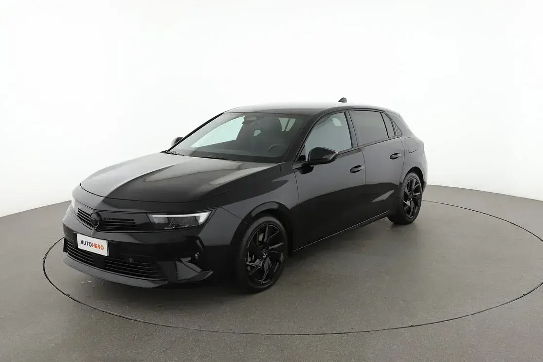 Usata Opel Astra GS Line 181 CV (133 kW) 2023 Utilitaria