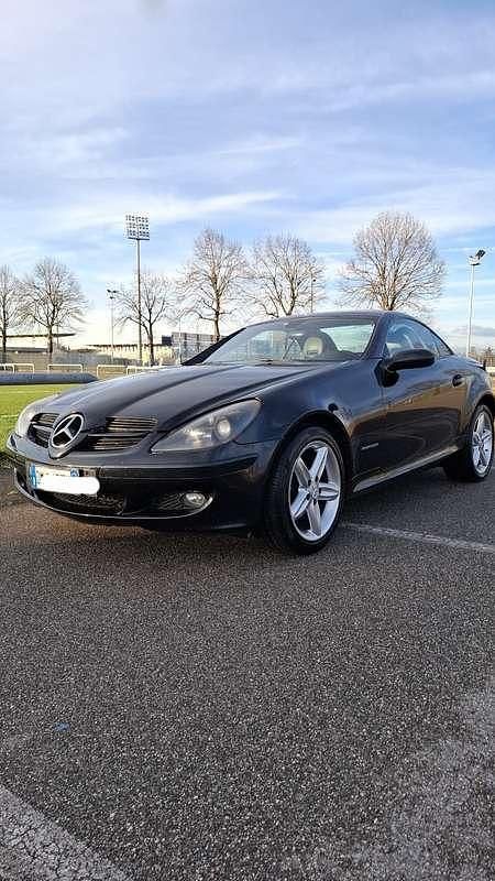 Usata Mercedes SLK200 163 CV (119 kW) 2007 Cabrio