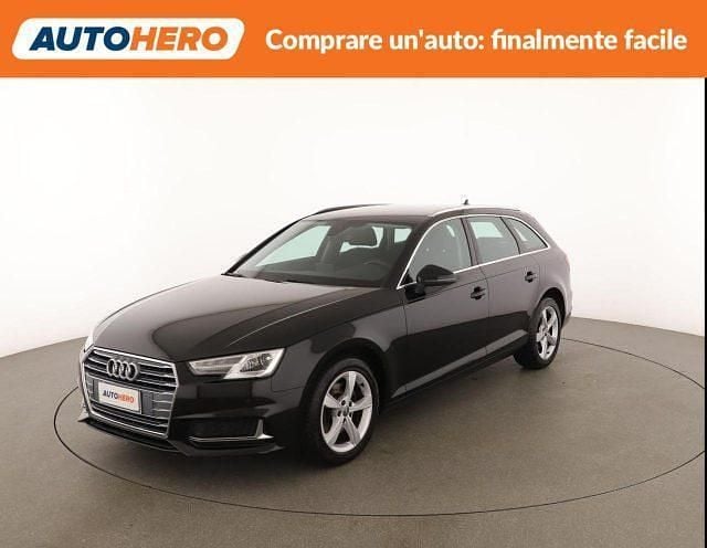 Begagnad Audi A4 Sport 150 HK (110 kW) 2019 Kombi