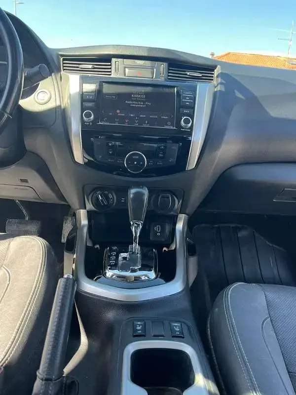 Usata Nissan Navara Tekna 190 CV (139 kW) 2017 Pick-up