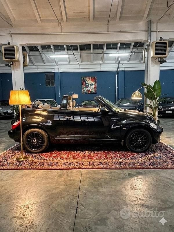 Gebraucht Chrysler PT Cruiser 223 PS (164 kW) 2007 Cabrio