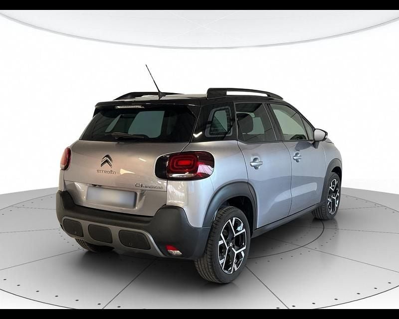 Begagnad Citroën C3 Aircross PureTech 131 HK (96 kW) 2024 Grå SUV