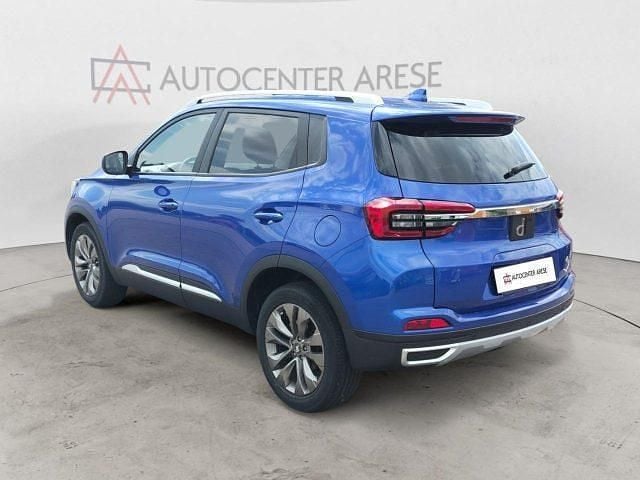 Usata DR DR 4.0 115 CV (84 kW) 2022 Blu SUV