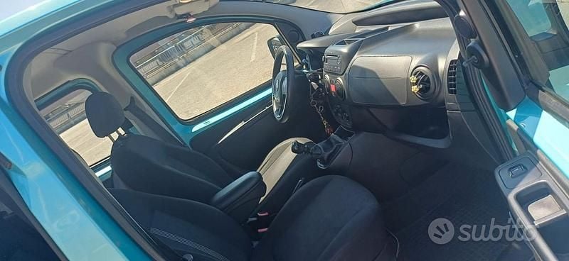 Gebraucht Fiat Qubo Trekking 73 PS (53 kW) 2019 Van / Kleinbus